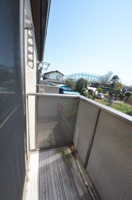 サンクレールA棟の物件内観写真