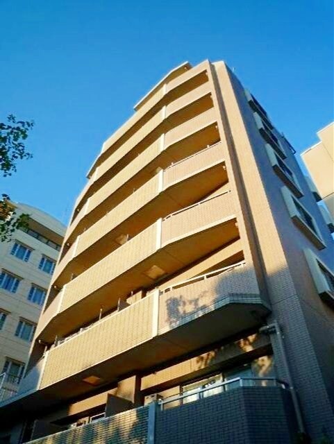 日神デュオステージ杉並井荻の物件外観写真