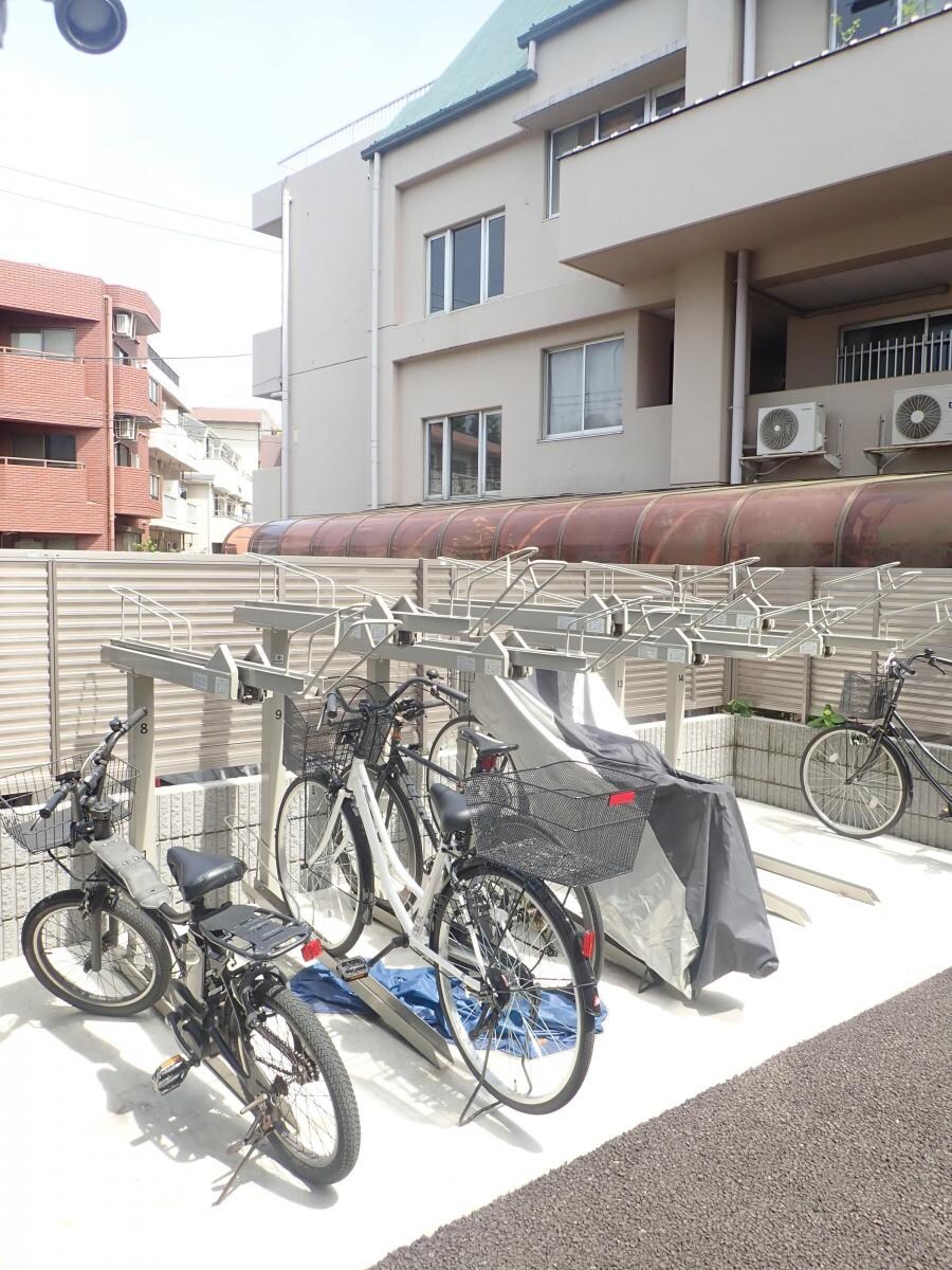 グローリオシェルト練馬桜台の物件内観写真