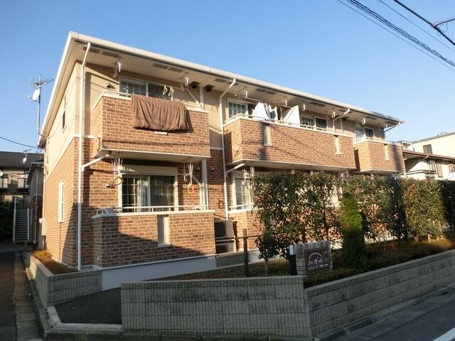 シャン・ド・フルール Bの物件内観写真