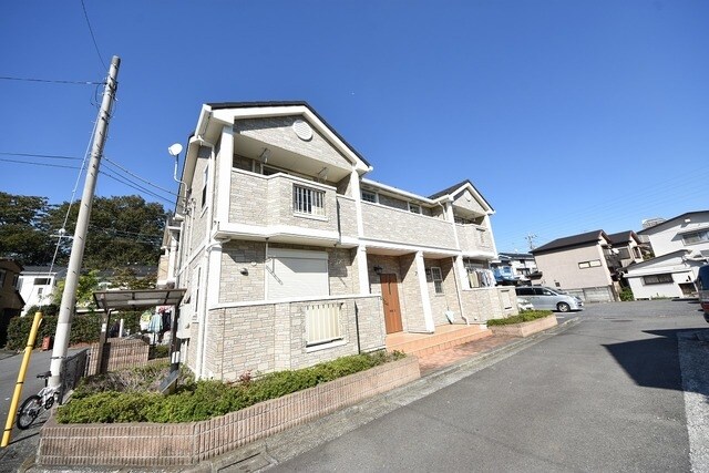 サニーハウスみなみAの物件外観写真