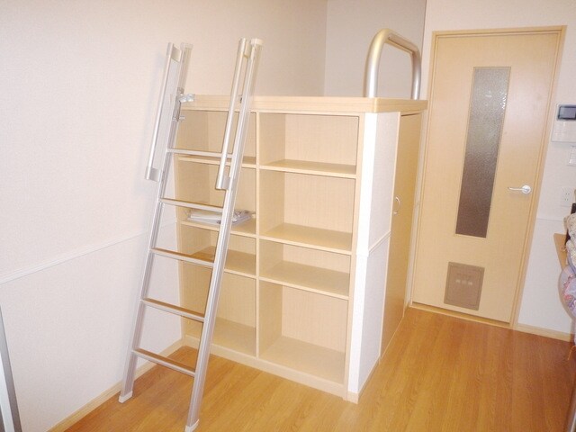 レオパレスHARMONYの物件内観写真