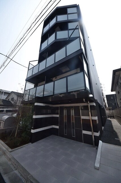 レピュア武蔵関の物件内観写真