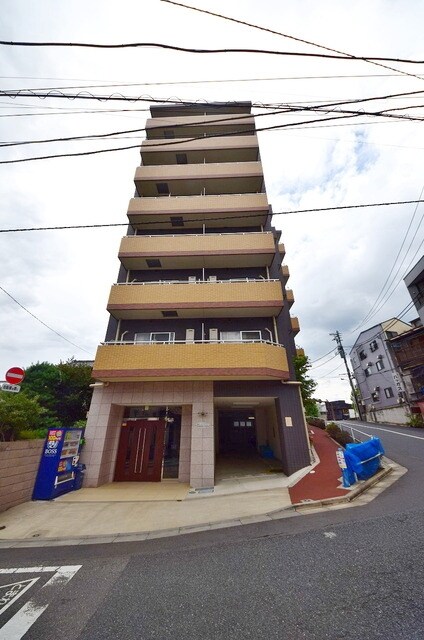 THE Grande regaloの物件外観写真