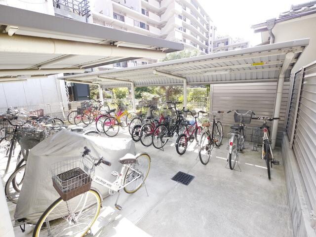 カーサ フェリーチェの物件内観写真