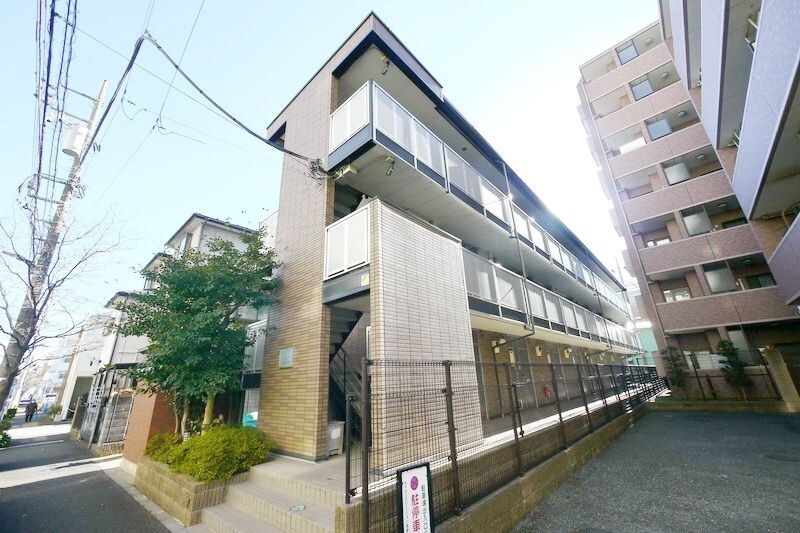 レオパレス星の物件外観写真