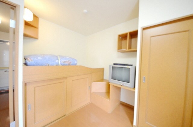 レオパレス星の物件内観写真