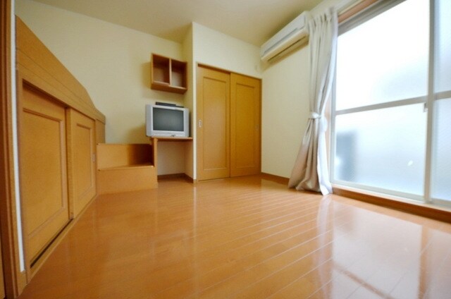 レオパレス星の物件内観写真