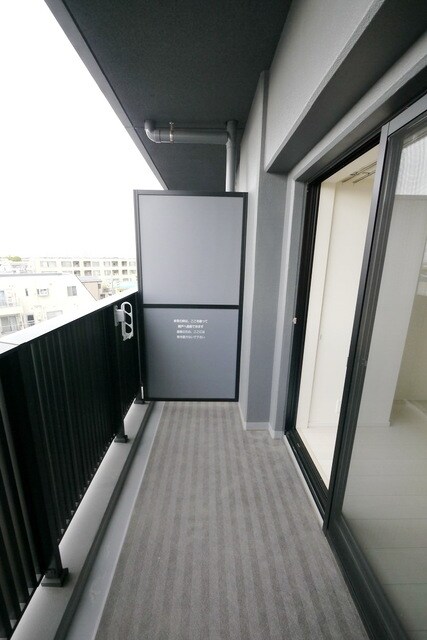 パークアクシス赤塚の物件内観写真