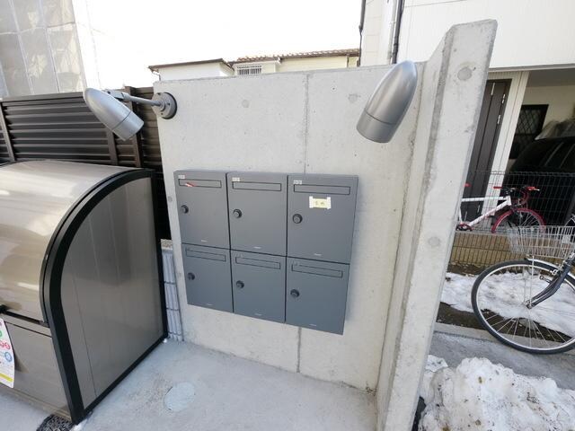 WANDの物件内観写真