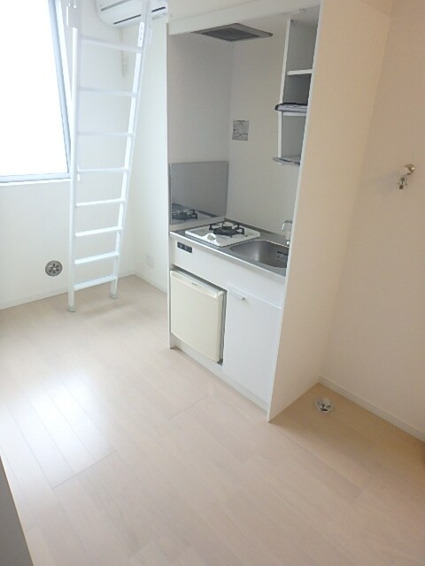 グラード氷川台の物件内観写真