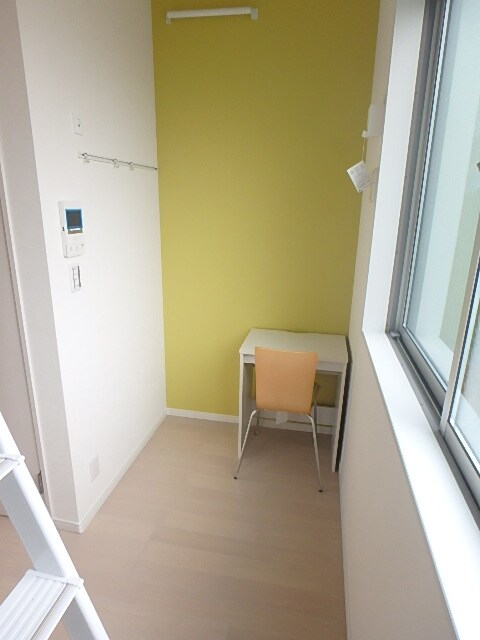 グラード氷川台の物件内観写真