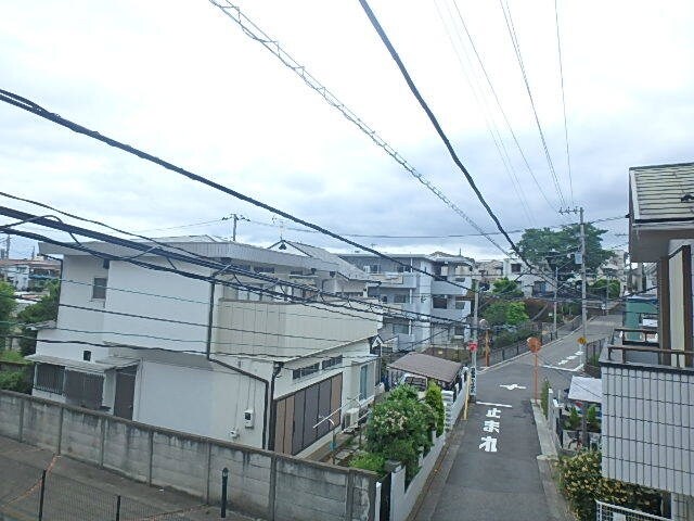 グラード氷川台の物件内観写真