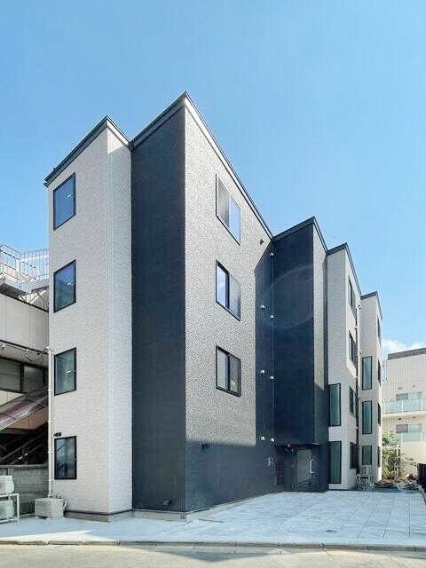 レピュア蓮根レジデンスEASTの物件外観写真