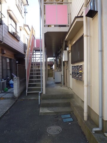 ブライトアサカの物件内観写真