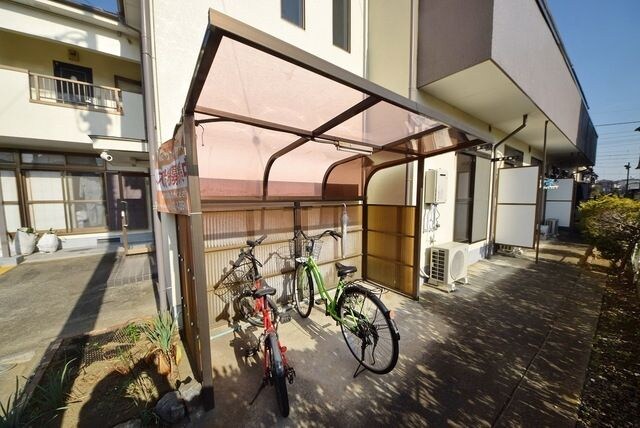 ハイツサンマリーナの物件内観写真