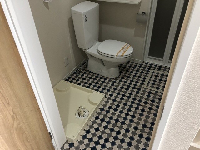 I-SQUAREの物件内観写真