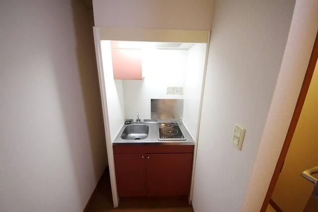 レオパレススターダストの物件内観写真