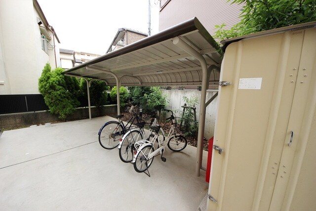 レオパレススターダストの物件内観写真