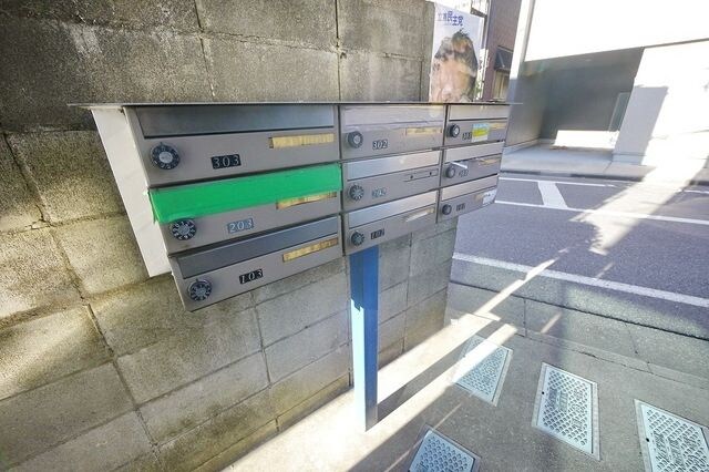 エンブレム早宮の物件内観写真