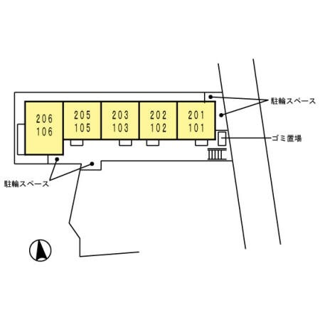 ミズカ ラトゥールの物件内観写真