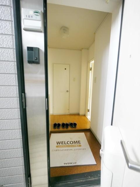 リヴェールコートCの物件内観写真