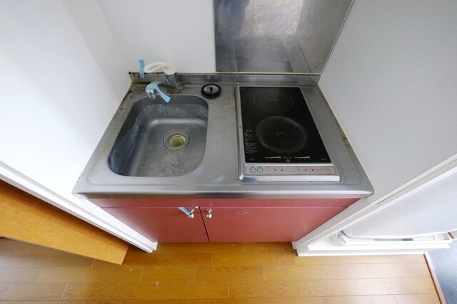 レオパレスグレイス パティオの物件内観写真