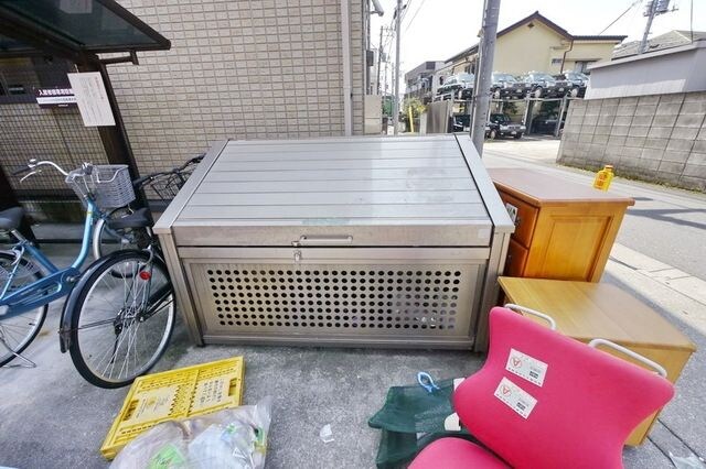 ハイムMoCoの物件内観写真