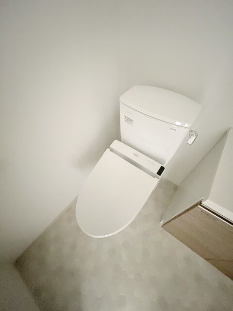 ジェノヴィア練馬春日町スカイガーデンの物件内観写真