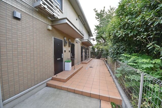 カメリア並木の物件内観写真