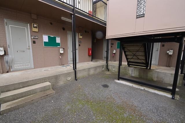 ヒルトップの物件内観写真