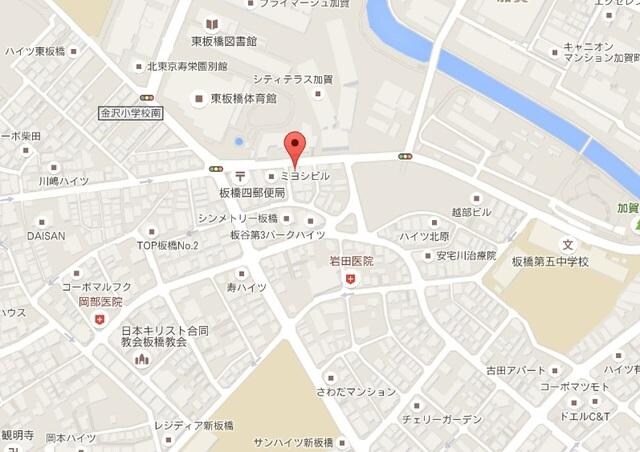 アーバンハウス板谷の物件内観写真