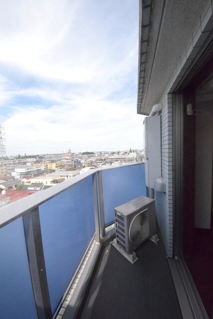 Verona武蔵関Lussoの物件内観写真