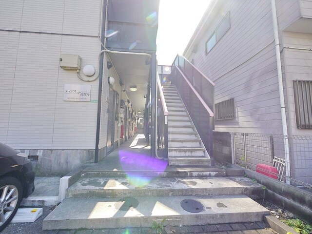 ディアス高野台の物件内観写真