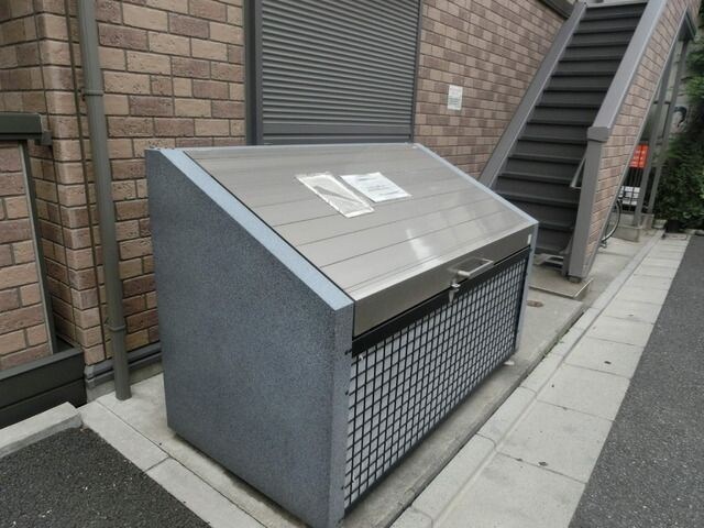 レーヴ平和台の物件内観写真