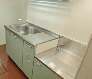 レーヴ平和台の物件内観写真