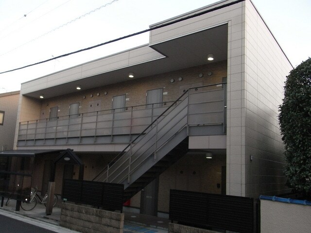 Parthenon 2の物件外観写真