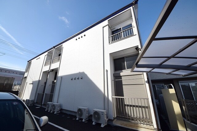 セナンハイツIの物件外観写真