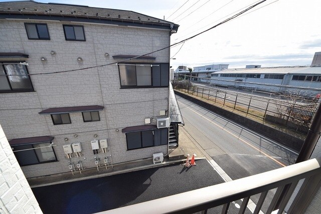 セナンハイツIの物件内観写真