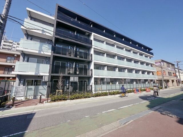 ハーモニーレジデンス東京アーバンスクエアの物件外観写真