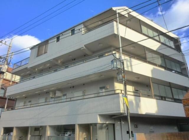 メゾン32の物件外観写真