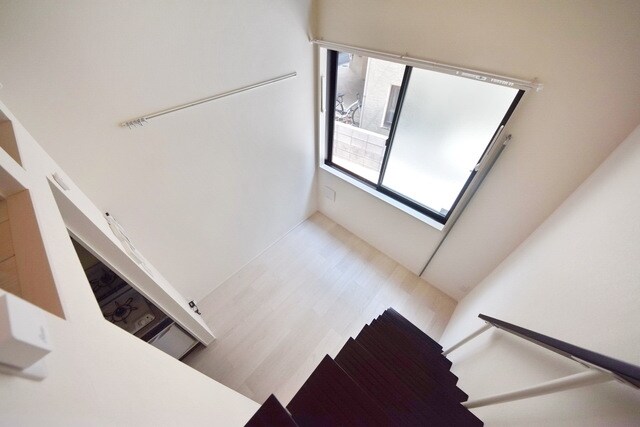 ハーモニーテラス仲宿IIIの物件内観写真