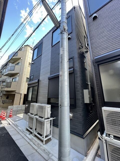 ハーモニーテラス仲宿IIIの物件内観写真