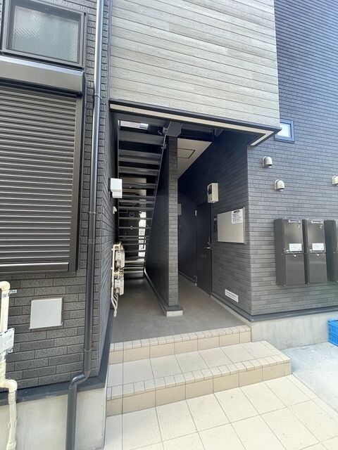 ハーモニーテラス仲宿IIIの物件内観写真