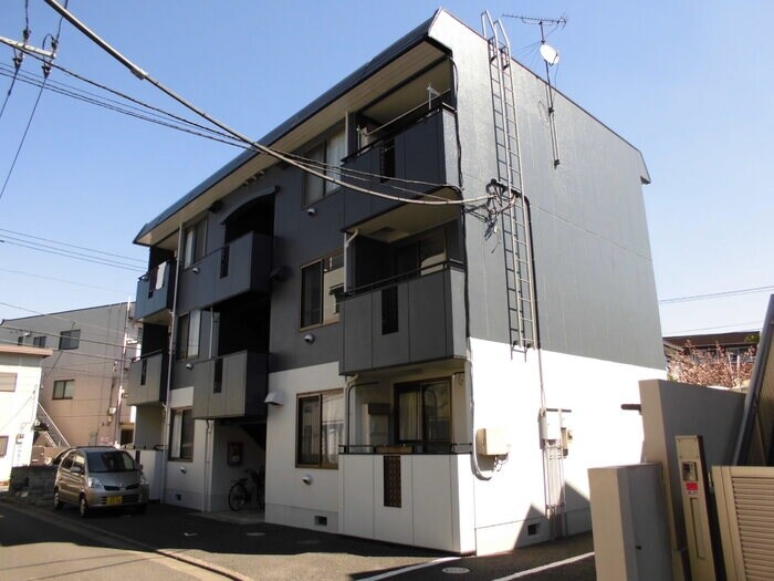 トリヴァンベール蓮根の物件内観写真