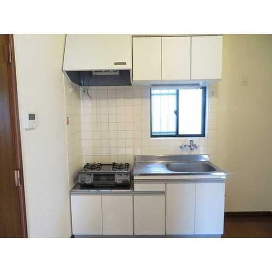 ハイツ・セシボンの物件内観写真