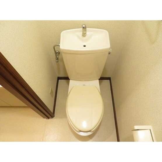 ハイツ・セシボンの物件内観写真