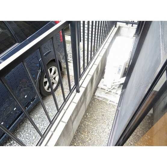 ハイツ・セシボンの物件内観写真