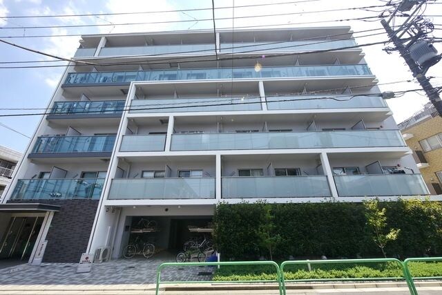 フレンシア ノイエ 成増の物件内観写真