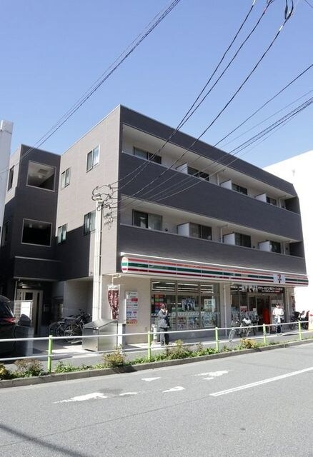 グランデ カンポの物件外観写真